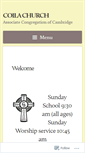 Mobile Screenshot of coilachurch.org